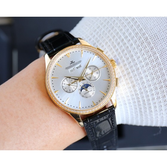 Jaeger-LeCoultre Master Collection