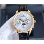 Jaeger-LeCoultre Master Collection