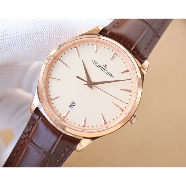 Jaeger-LeCoultre Master Ultra-thin Collection