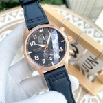 IWC- Senior men's watch Imported quartz movement, top 316 stainless steel case