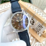 IWC- Senior men's watch Imported quartz movement, top 316 stainless steel case