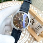 IWC- Senior men's watch Imported quartz movement, top 316 stainless steel case