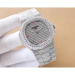 Patek Philippe Platinum Nautilus Watches