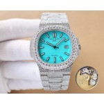 Patek Philippe Platinum Nautilus Watches