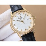 Patek Philippe Ultra-thin Men's Automatic Mechanical Watch