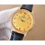 Patek Philippe Ultra-thin Men's Automatic Mechanical Watch