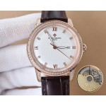 Patek Philippe Ultra-thin Men's Automatic Mechanical Watch