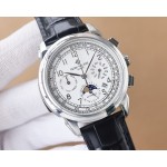 Patek Philippe Perpetual Calendar Multifunction High-end Watch