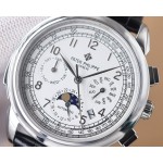 Patek Philippe Perpetual Calendar Multifunction High-end Watch