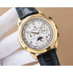 Patek Philippe Perpetual Calendar Multifunction High-end Watch