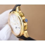 Patek Philippe Perpetual Calendar Multifunction High-end Watch