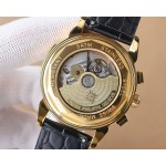 Patek Philippe Perpetual Calendar Multifunction High-end Watch