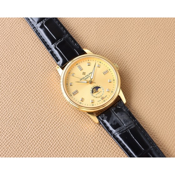 Patek Philippe Men's Fine Watches