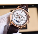 Patek Philippe Grand Complications Chronograph Collection