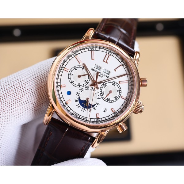 Patek Philippe Grand Complications Chronograph Collection
