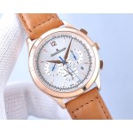 Jaeger-LeCoultre Fine Men's Watches