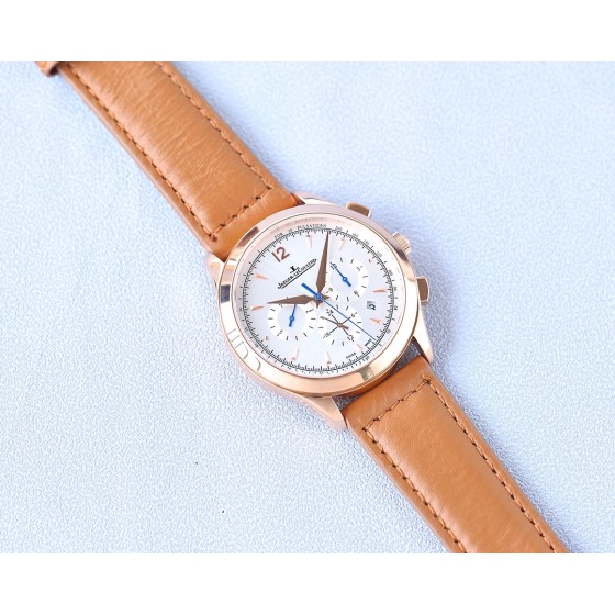 Jaeger-LeCoultre Fine Men's Watches