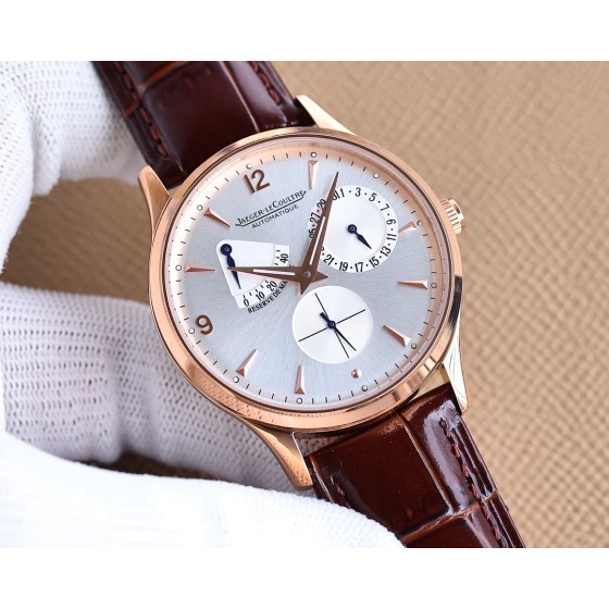 Jaeger-LeCoultre Fine Men's Watches