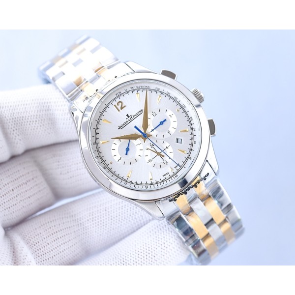 Jaeger-LeCoultre Fine Men's Watches