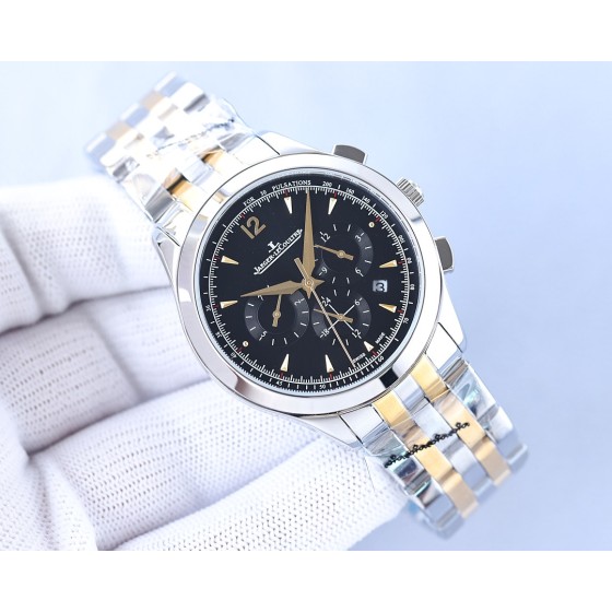 Jaeger-LeCoultre Fine Men's Watches