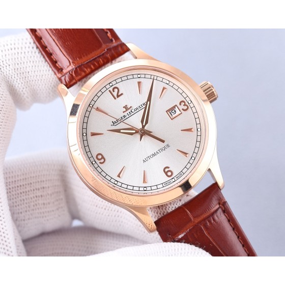 Jaeger-LeCoultre Fine Men's Watches