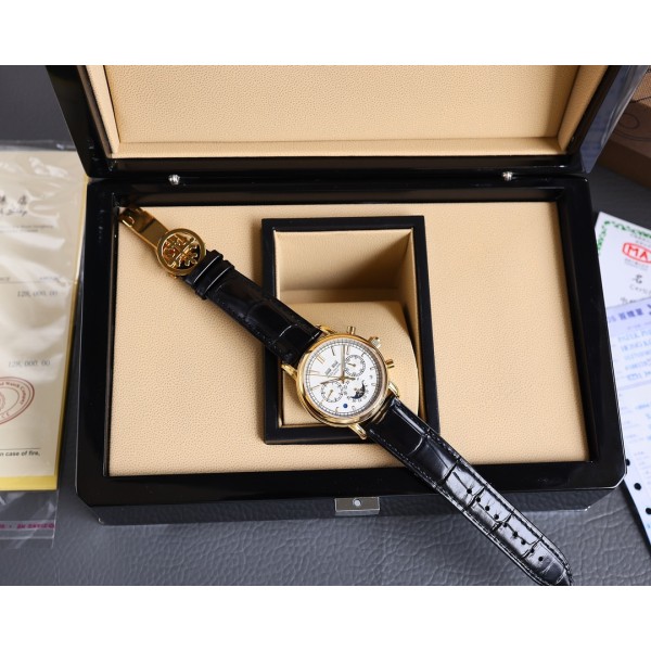 Patek Philippe Grand Complications Chronograph Collection