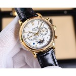 Patek Philippe Grand Complications Chronograph Collection