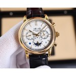 Patek Philippe Grand Complications Chronograph Collection