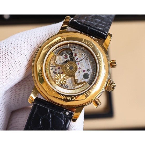 Patek Philippe Grand Complications Chronograph Collection
