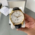 Jaeger-LeCoultre Master Collection