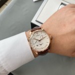 Jaeger-LeCoultre Master Collection