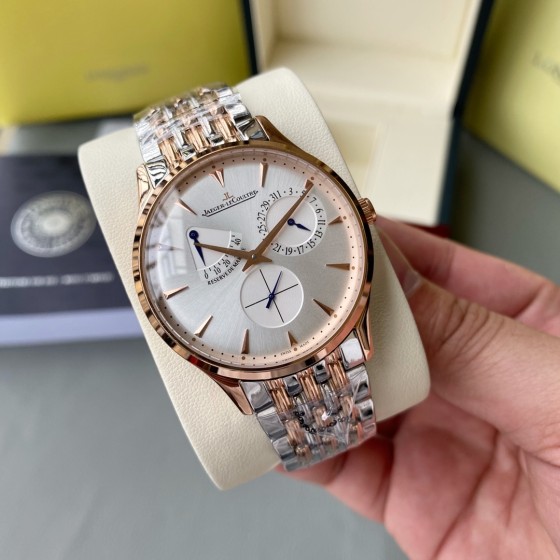 Jaeger-LeCoultre Master Collection