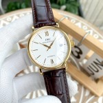 IWC- Portofino Ultimate Edition with original 2813 movement Classic elegance