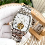 IWC- Fine men's watches, large flywheel design, exquisite skills, unique