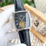 IWC- Fine men's watches, large flywheel design, exquisite skills, unique