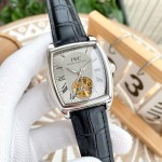 IWC- Fine men's watches, large flywheel design, exquisite skills, unique