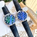 IWC- Fine men's watches, large flywheel design, exquisite skills, unique