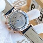 IWC- Fine men's watches, large flywheel design, exquisite skills, unique