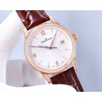 Jaeger-LeCoultre Masterpiece Full Diamond Q1398420 Collection