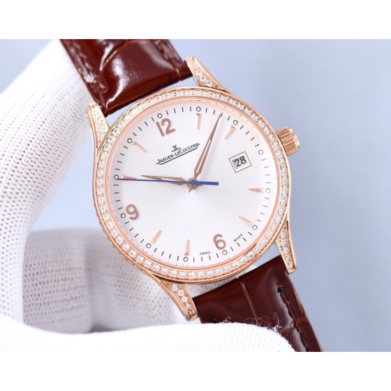 Jaeger-LeCoultre Masterpiece Full Diamond Q1398420 Collection