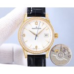 Jaeger-LeCoultre Masterpiece Full Diamond Q1398420 Collection