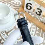 IWC- Fine men's watches Fully automatic mechanical movement, top 316 steel case and strap