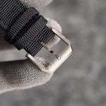 IWC- Pilot series Built-in imported chronograph movement Blue glass mirror Super A case cover