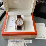 Jaeger-LeCoultre Master Collection