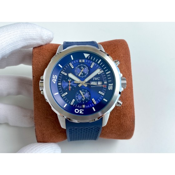 IWC- Aquatimer "Jacques-Yves Cousteau Adventure Special Edition IW376805 Cousteau Adventure Special Edition IW376805