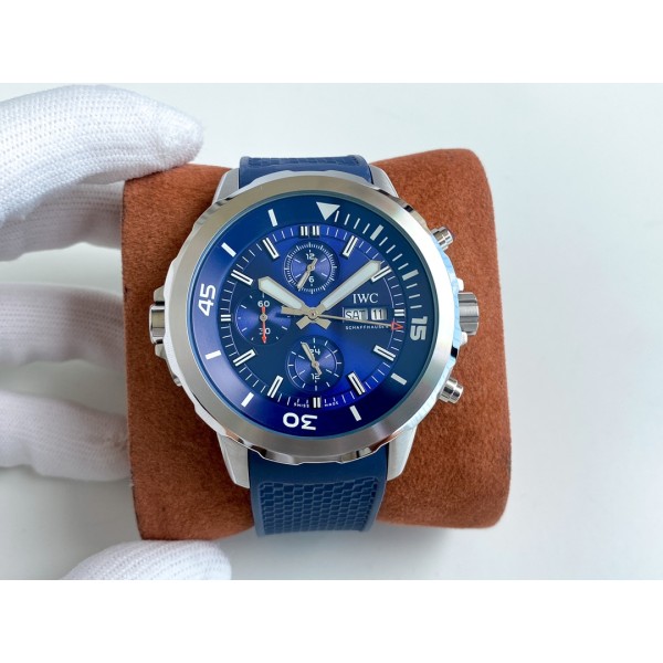 IWC- Aquatimer "Jacques-Yves Cousteau Adventure Special Edition IW376805 Cousteau Adventure Special Edition IW376805