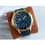 IWC- Aquatimer "Jacques-Yves Cousteau Adventure Special Edition IW376805 Cousteau Adventure Special Edition IW376805