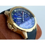 IWC- Aquatimer "Jacques-Yves Cousteau Adventure Special Edition IW376805 Cousteau Adventure Special Edition IW376805