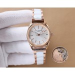 Patek Philippe V8 Edition Fashion Women's Watch Simple Three Needles