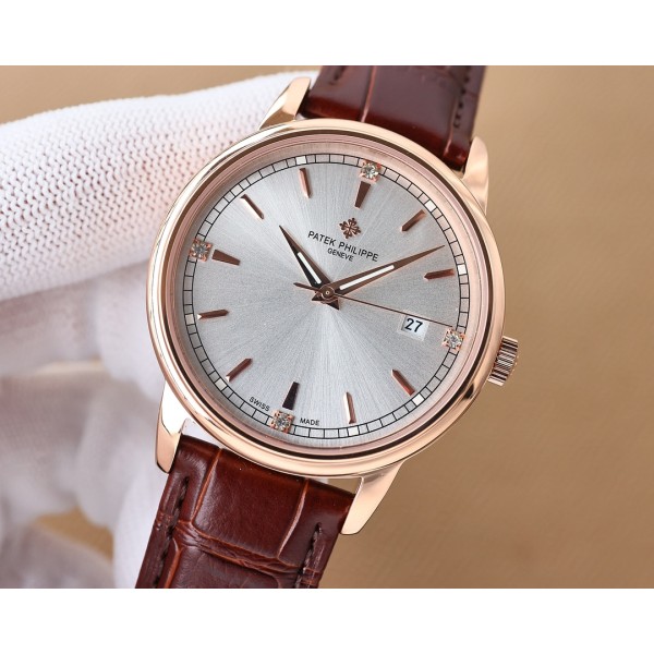 Patek Philippe has a unique dial